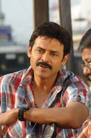 Venkatesh Stills in SVSC